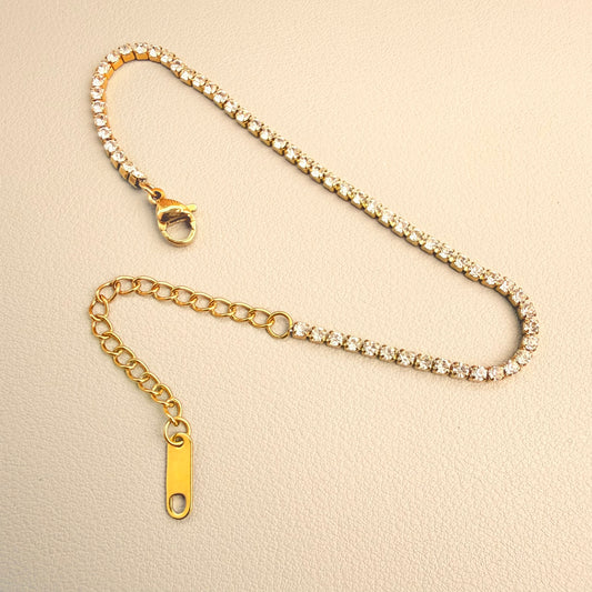 Marais Tennis Bracelet