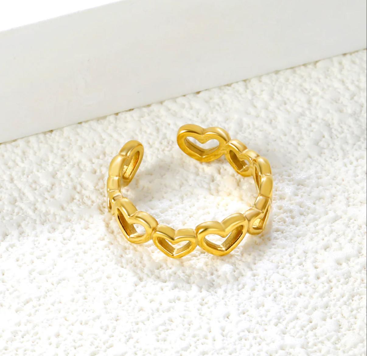 Solara Ring