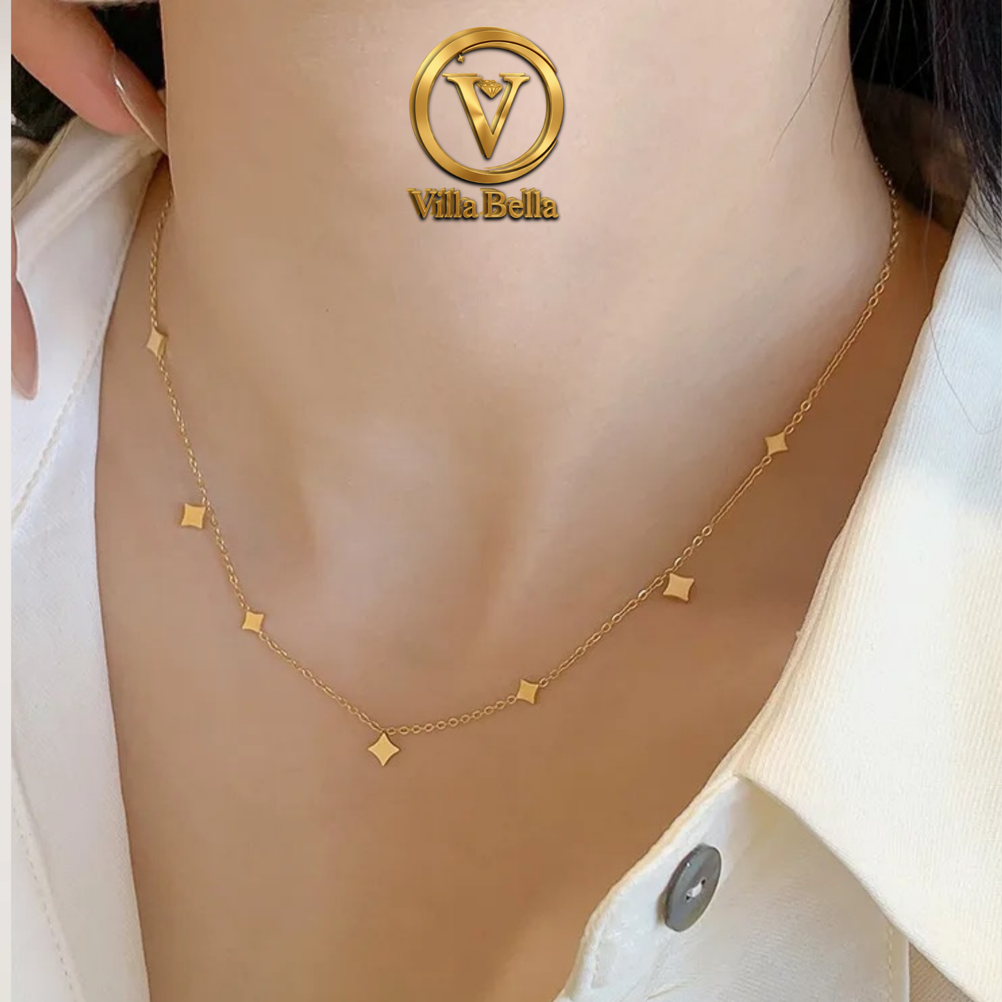 Lia Necklace