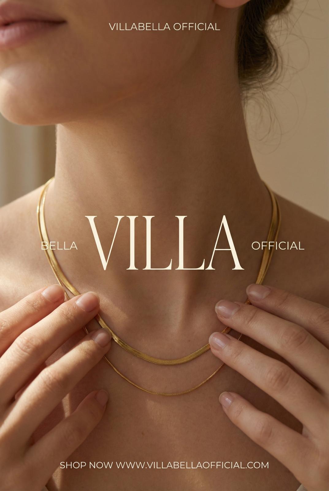 Lumira Necklace
