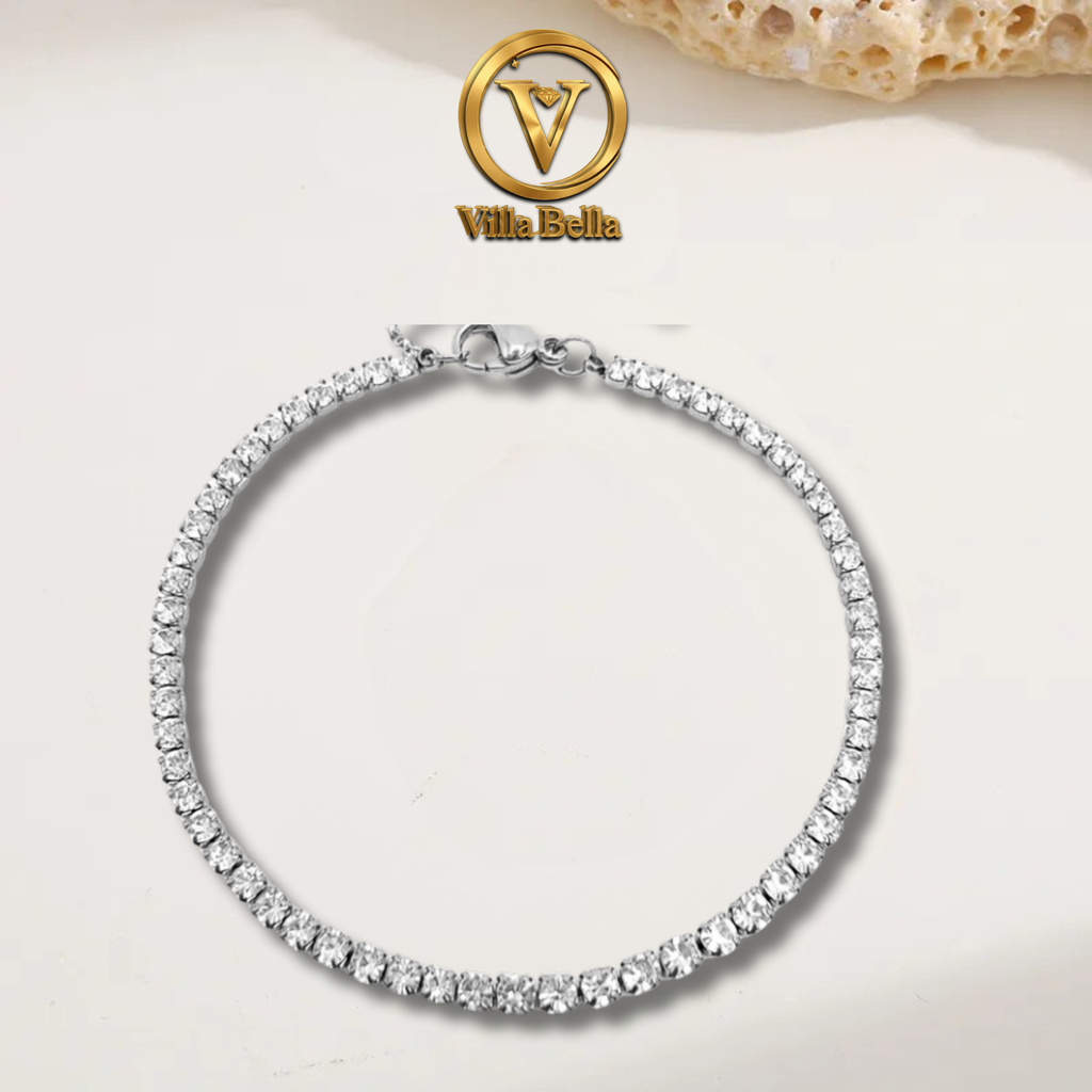 Madonna Tennis Bracelet