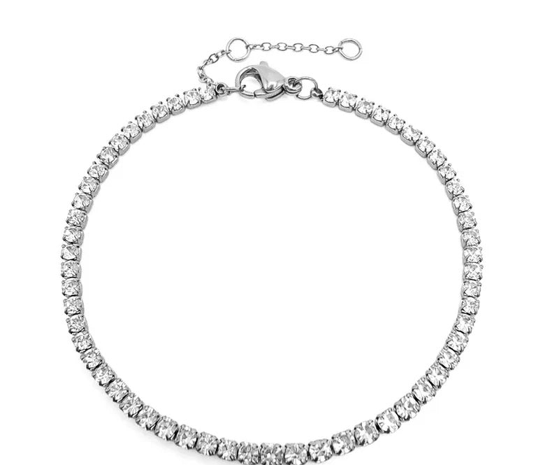 Madonna Tennis Bracelet