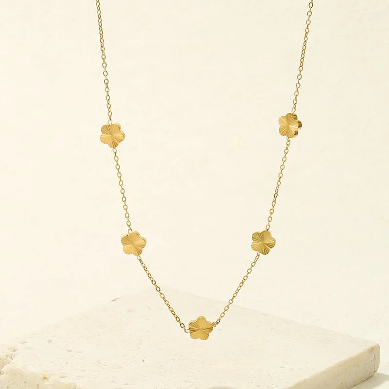 Meca Necklace