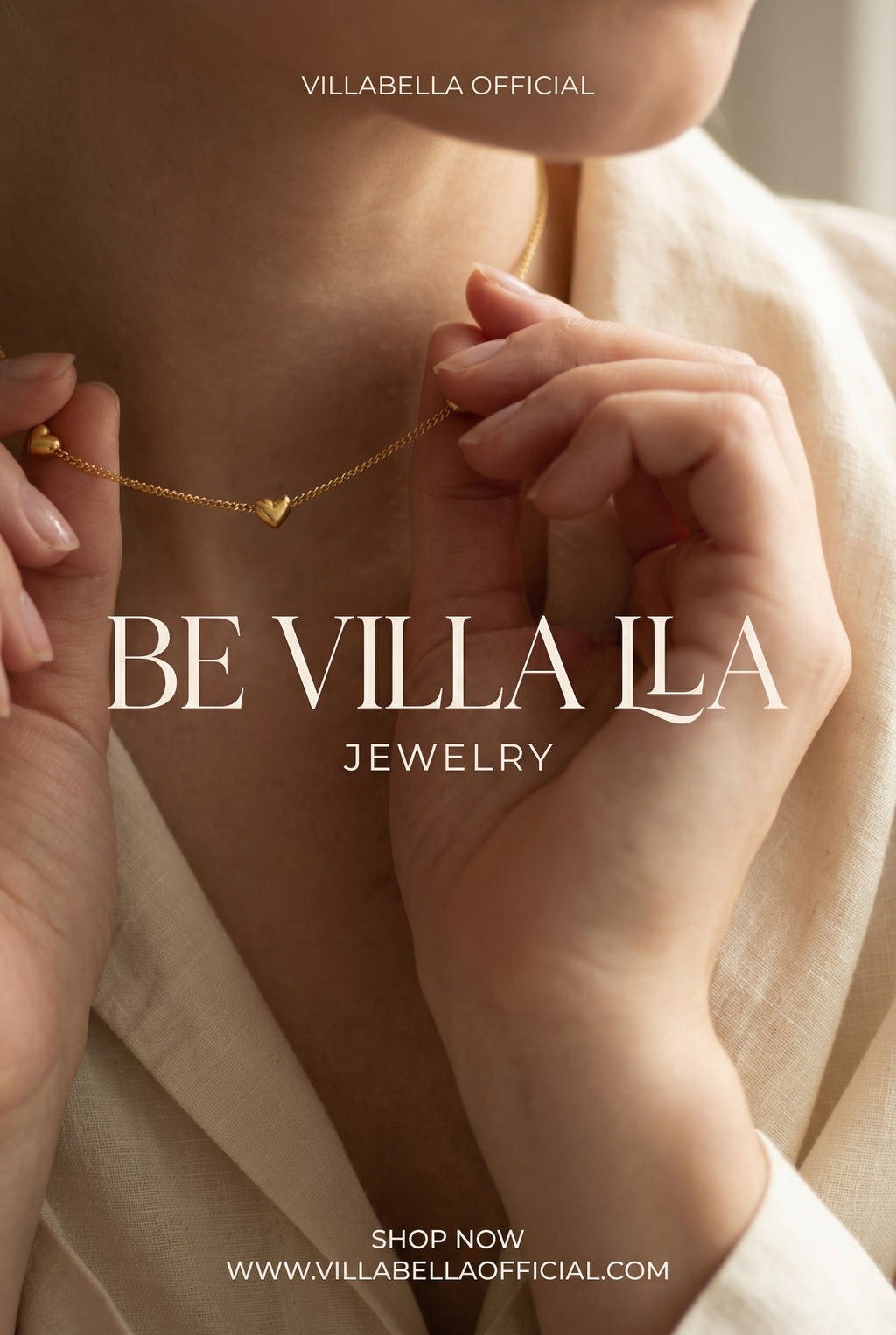 قلادة بورا كاملة