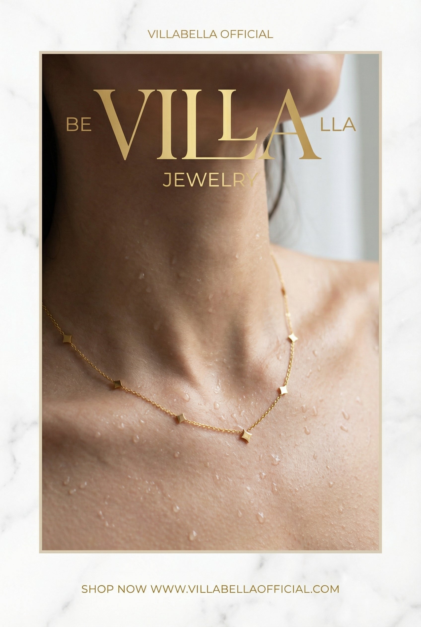 Lia Necklace
