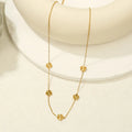 Meca Necklace
