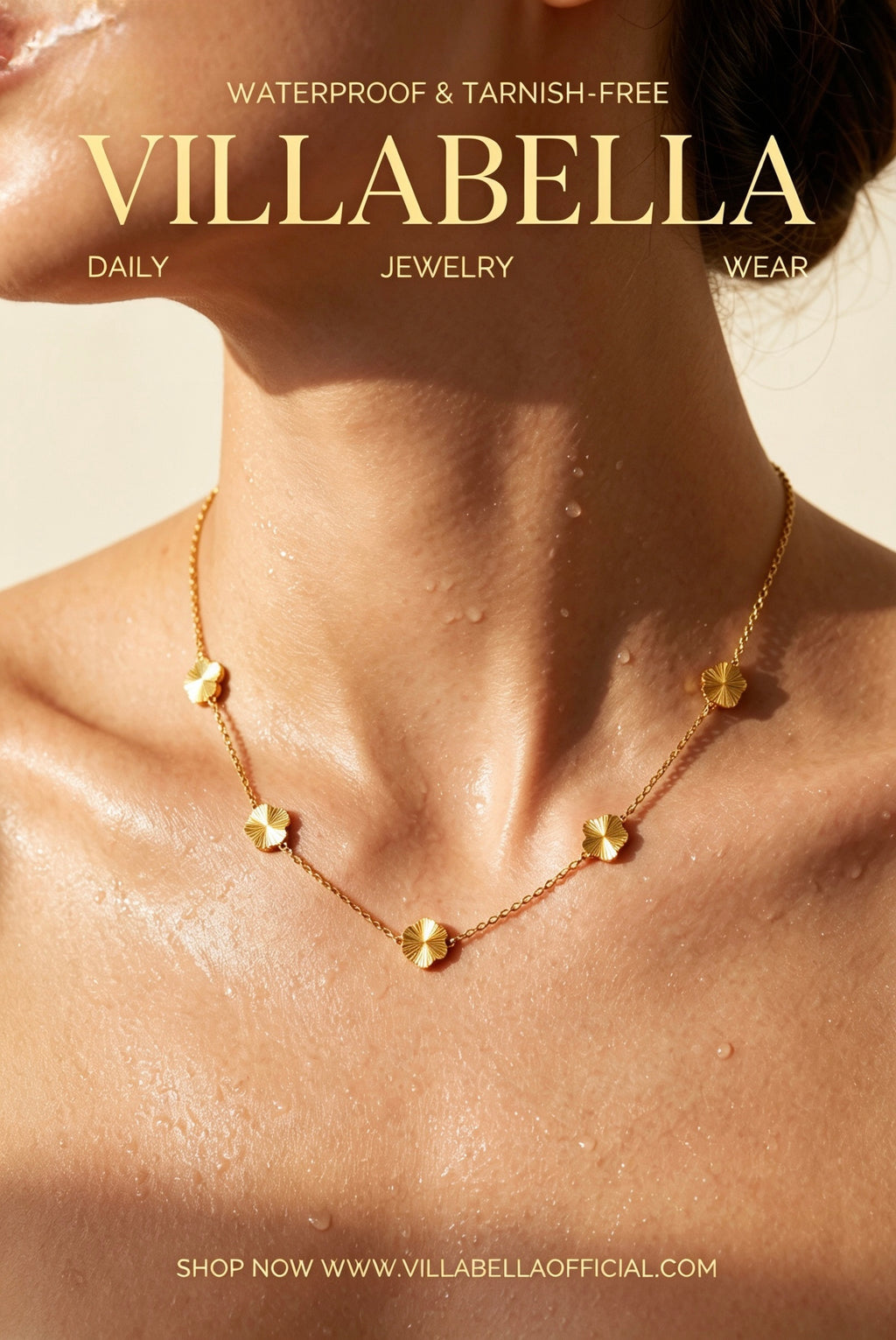 Meca Necklace