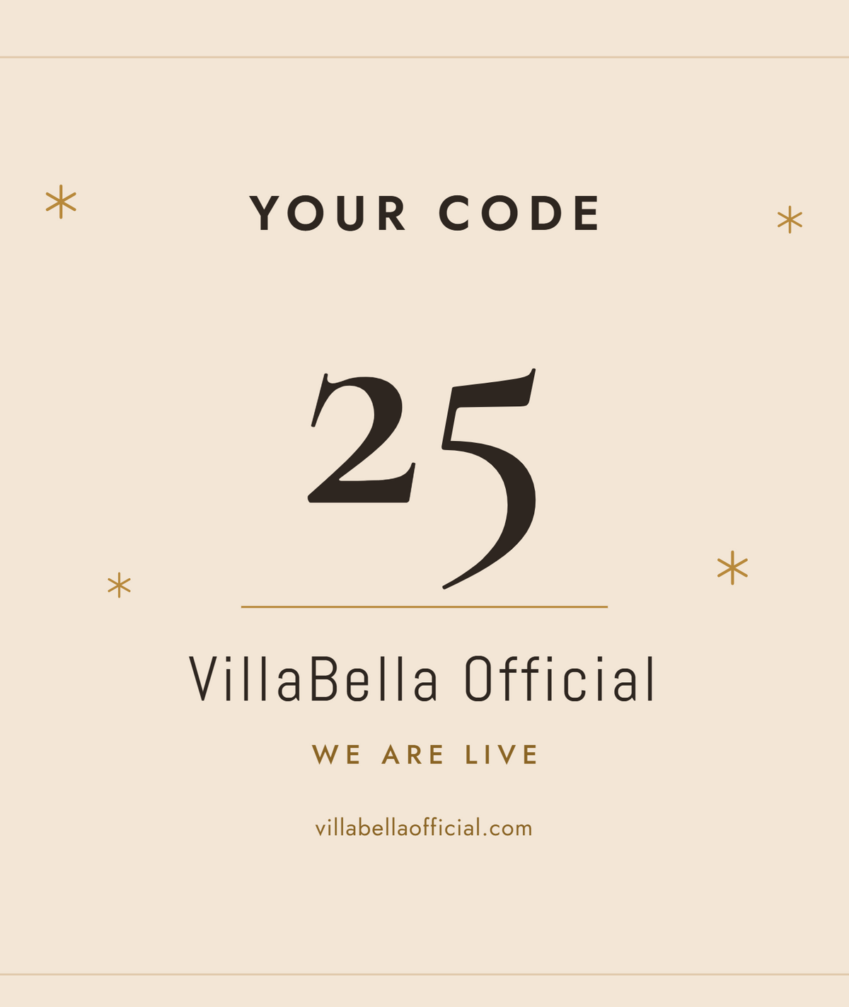 CODE 25