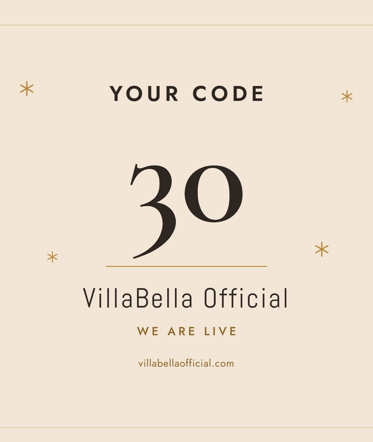 CODE 30