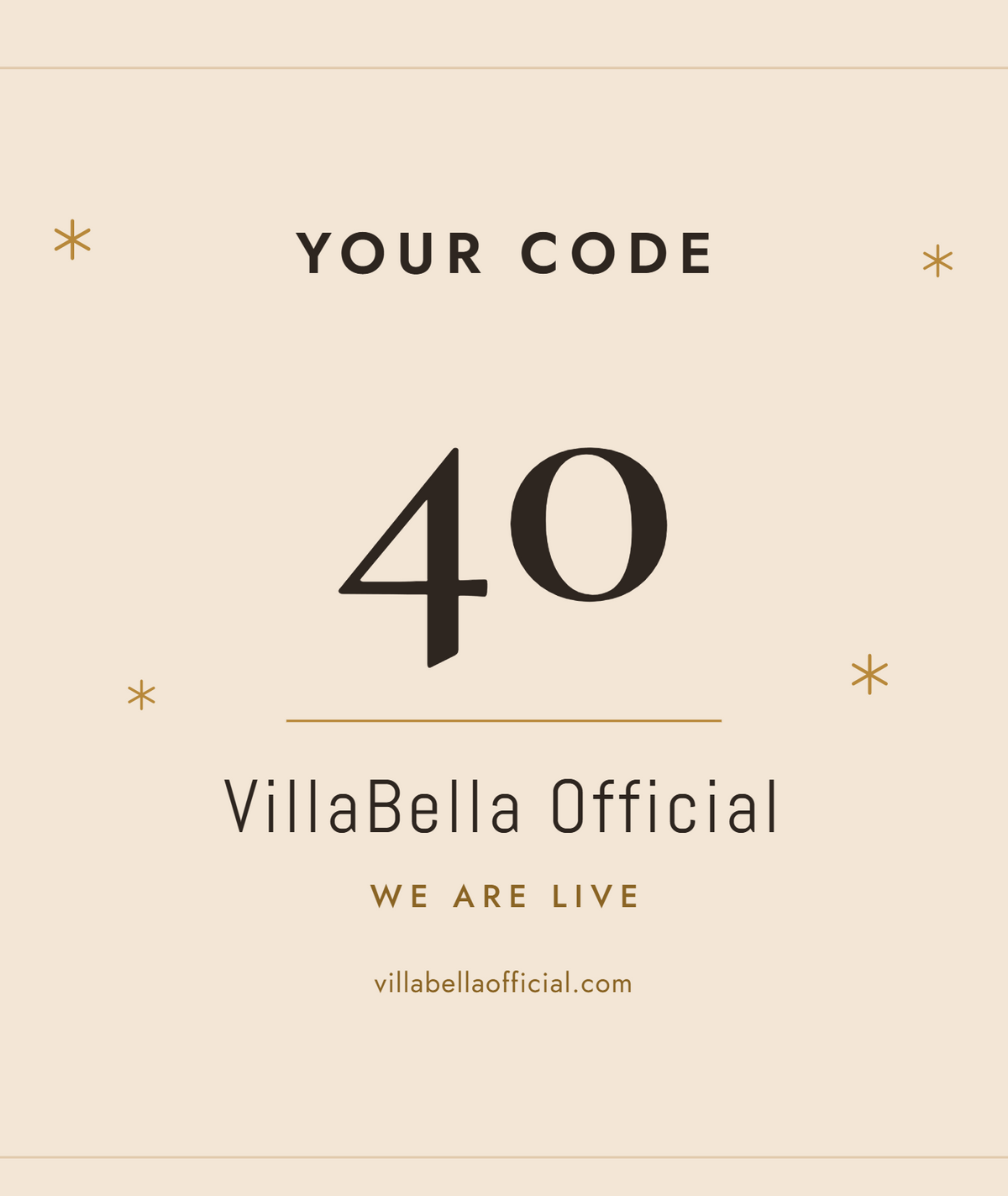 CODE 40