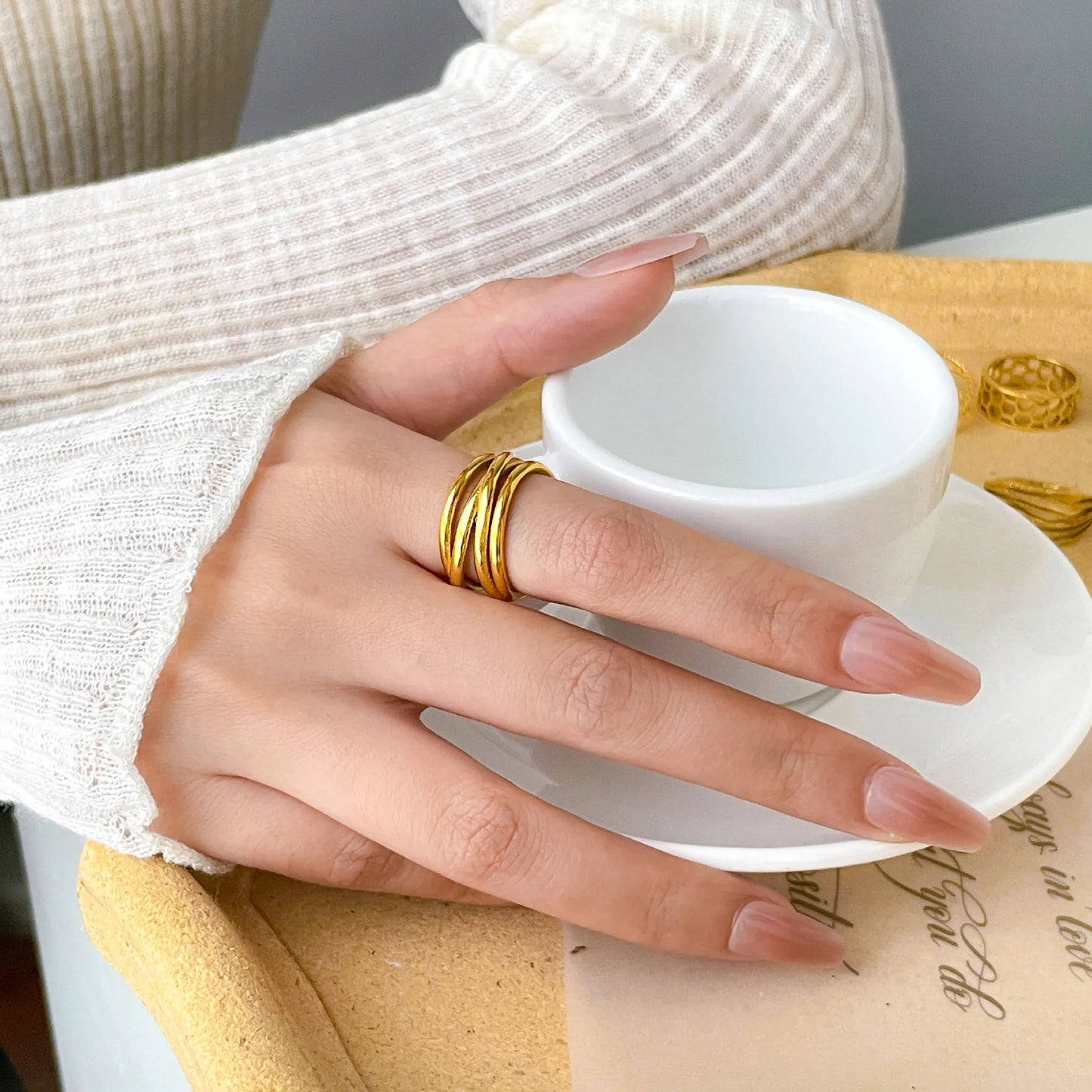 Luna Ring
