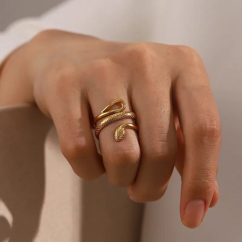 Snk wrap Ring