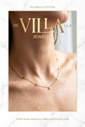 Lia Necklace