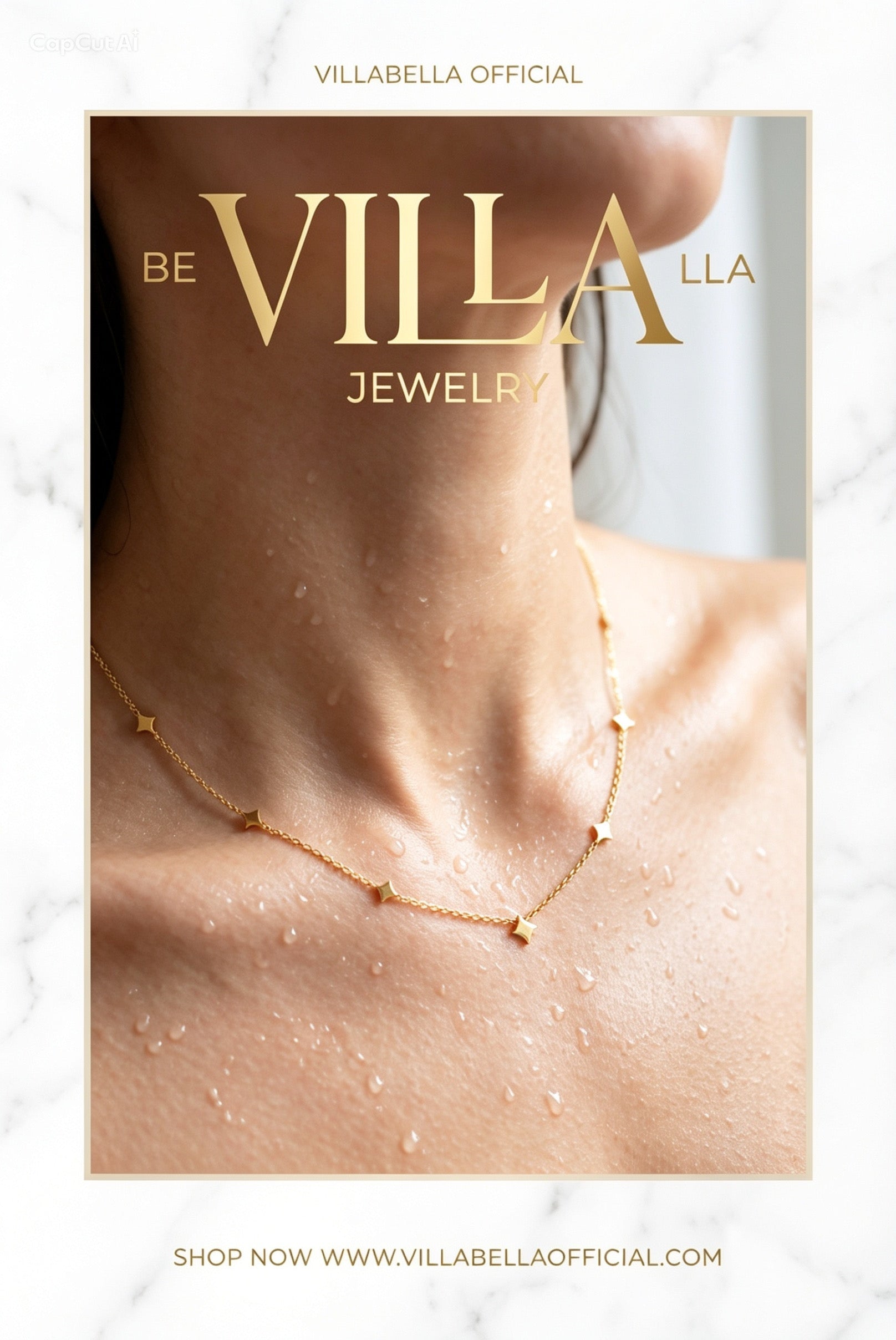 Lia Necklace