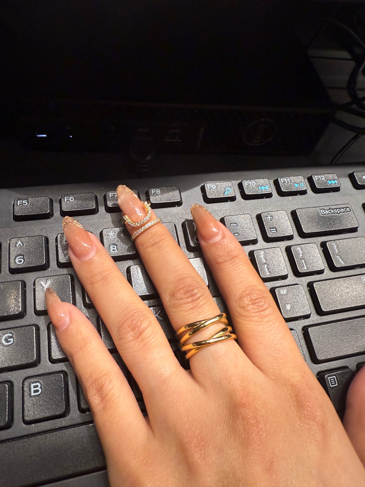 Luna Ring