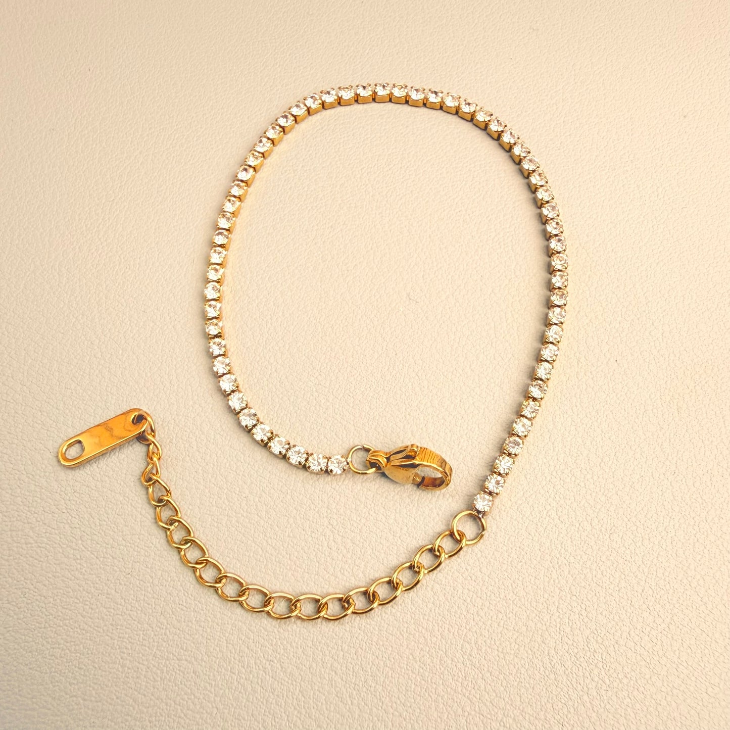 Marais Tennis Bracelet