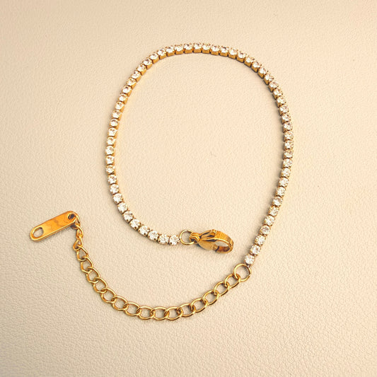 Marais Tennis Bracelet