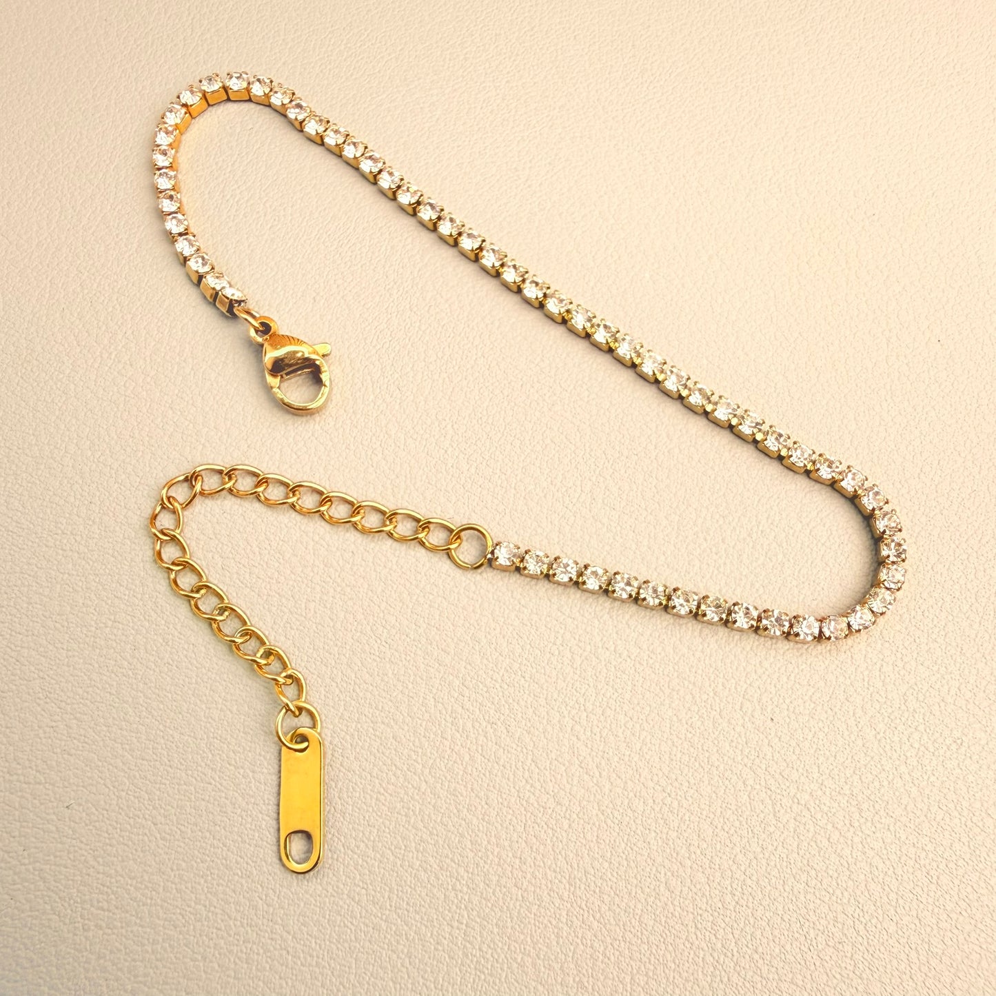 Marais Tennis Bracelet