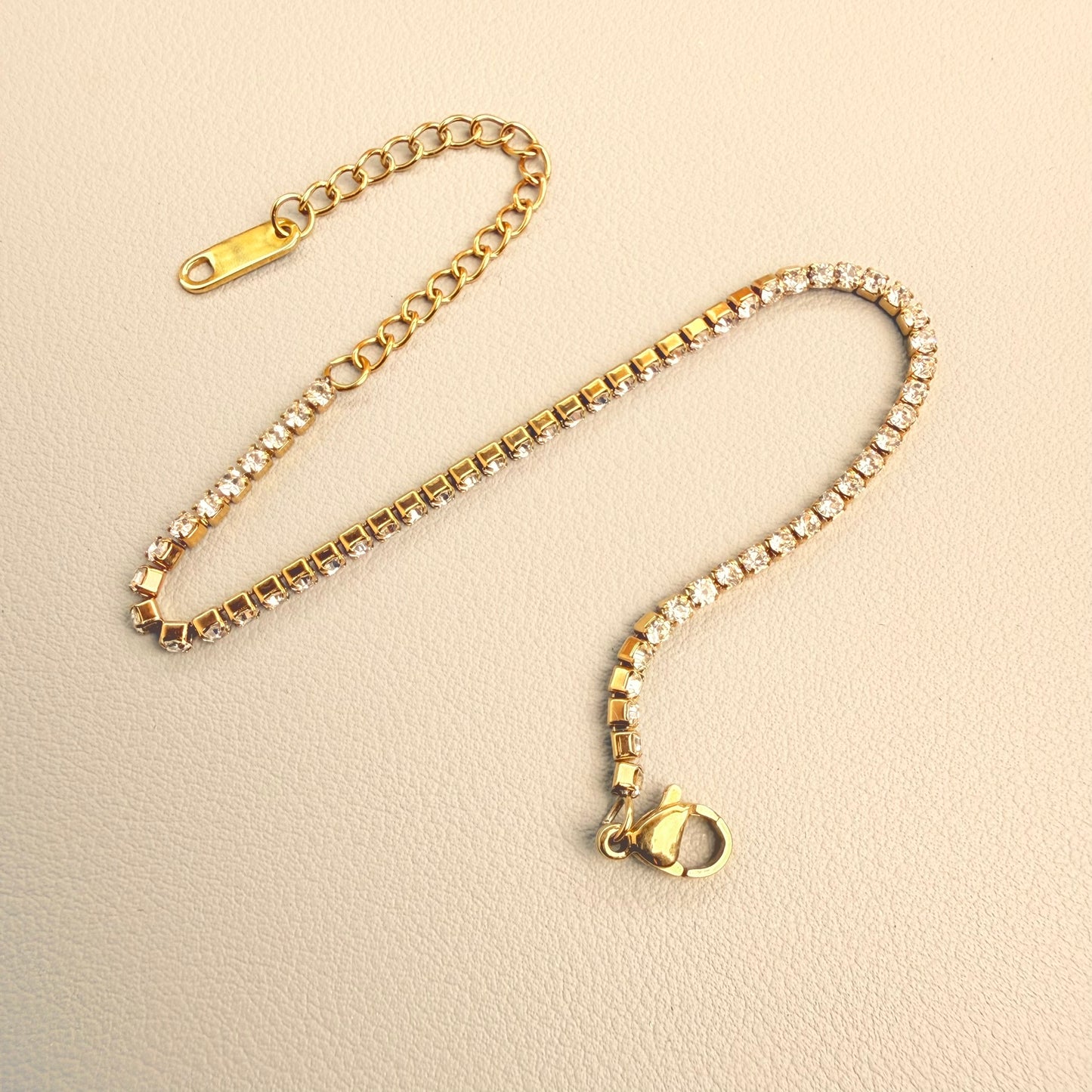 Marais Tennis Bracelet
