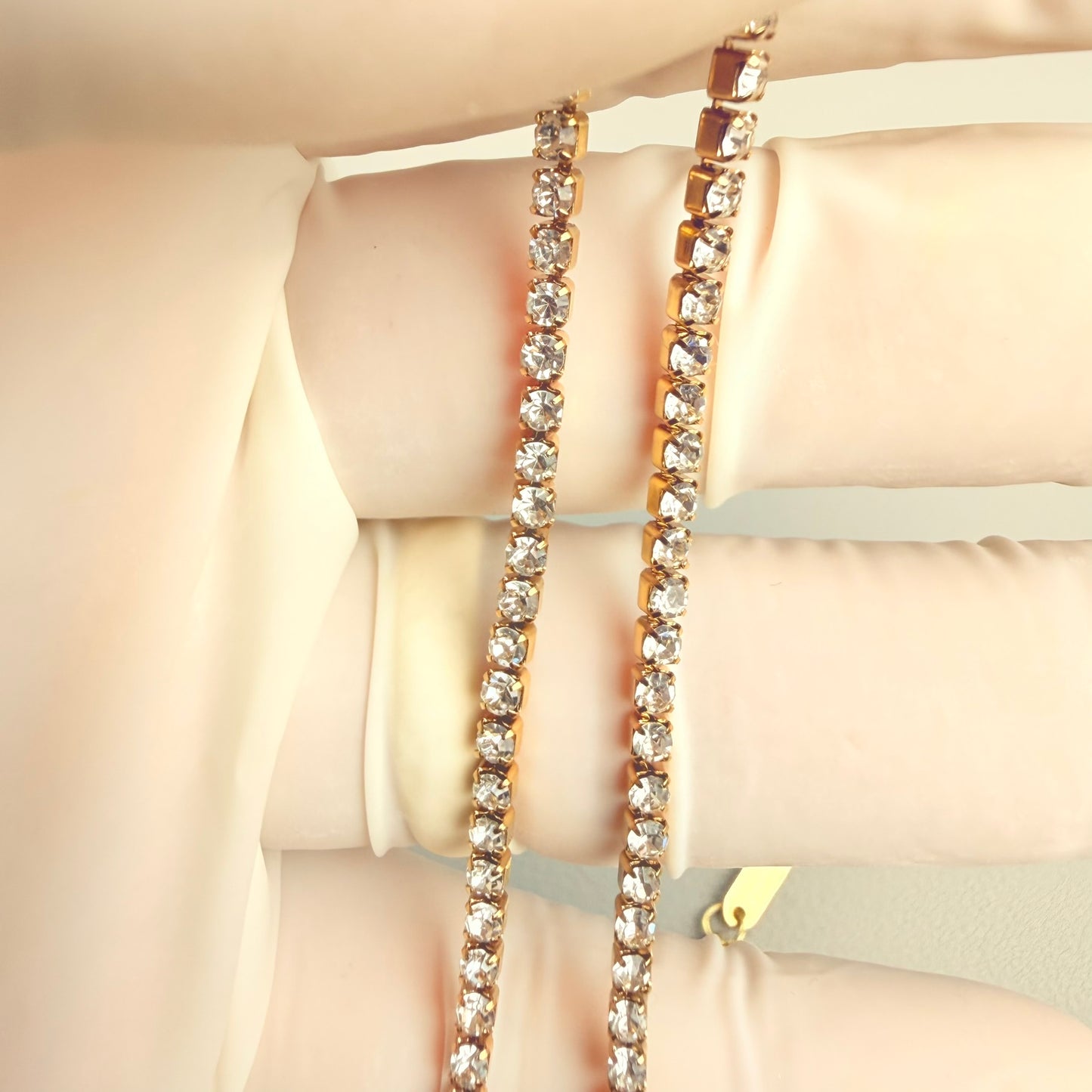 Marais Tennis Bracelet