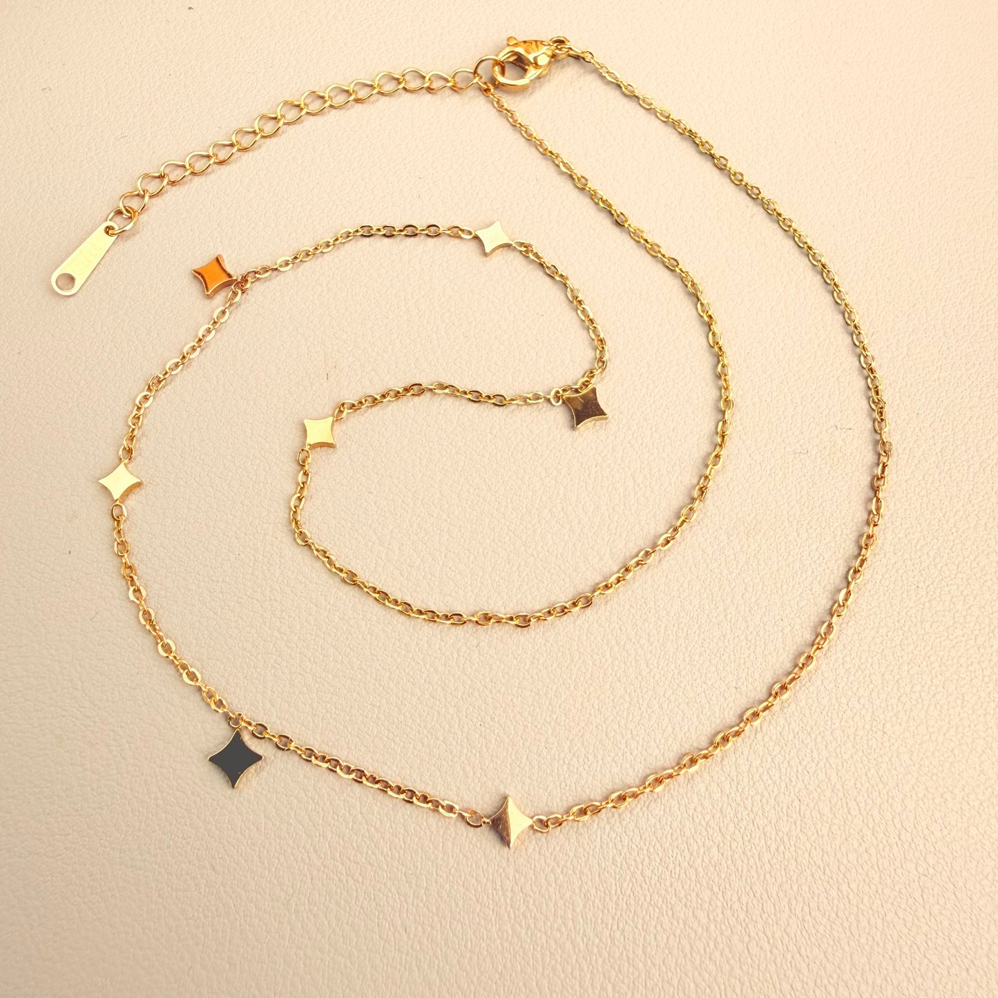 Lia Necklace