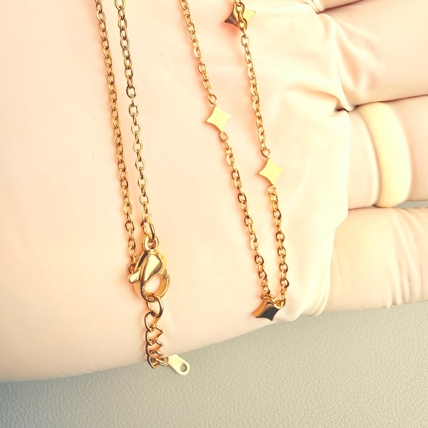 Lia Necklace