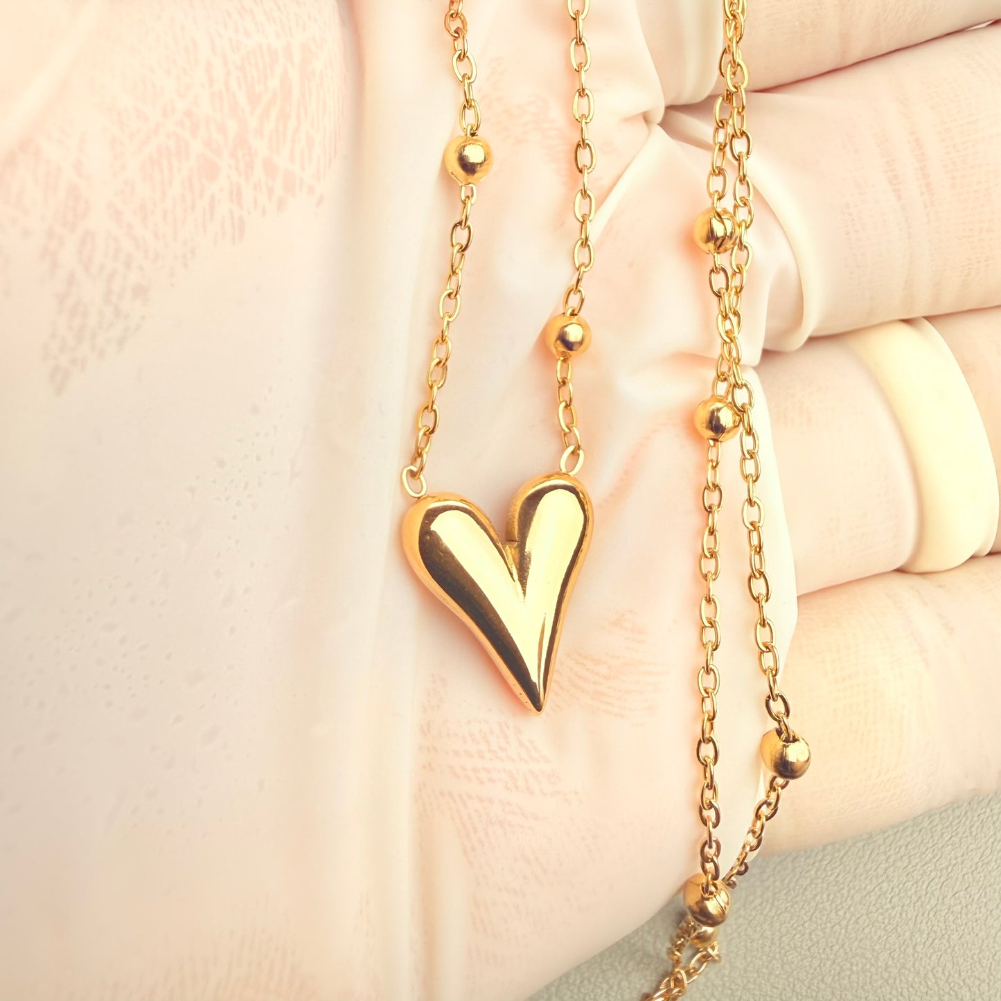 Elani Necklace