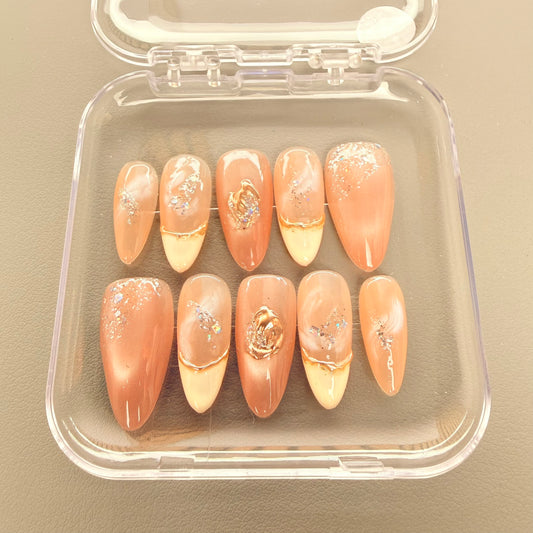 Nail Set 1 including tools