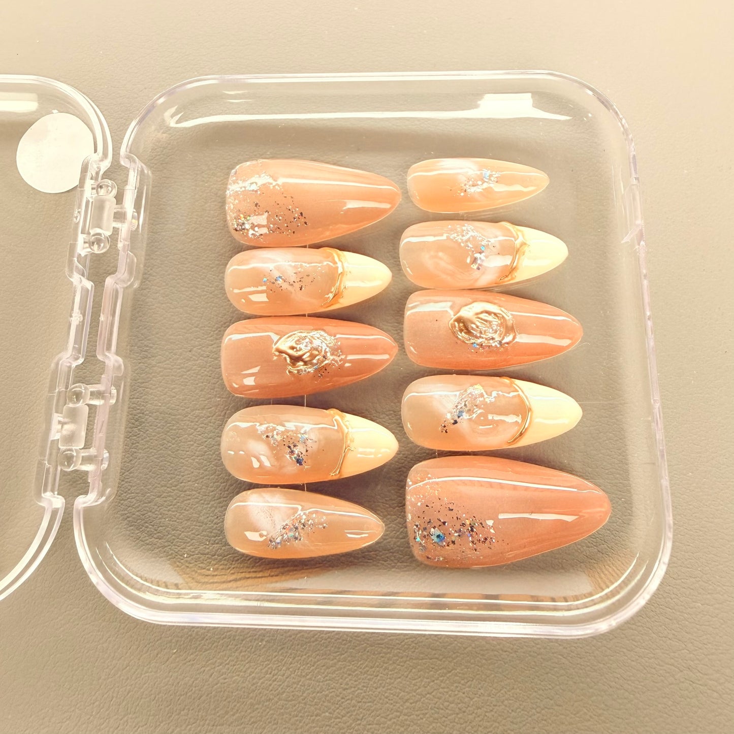 Nail Set 1 including tools