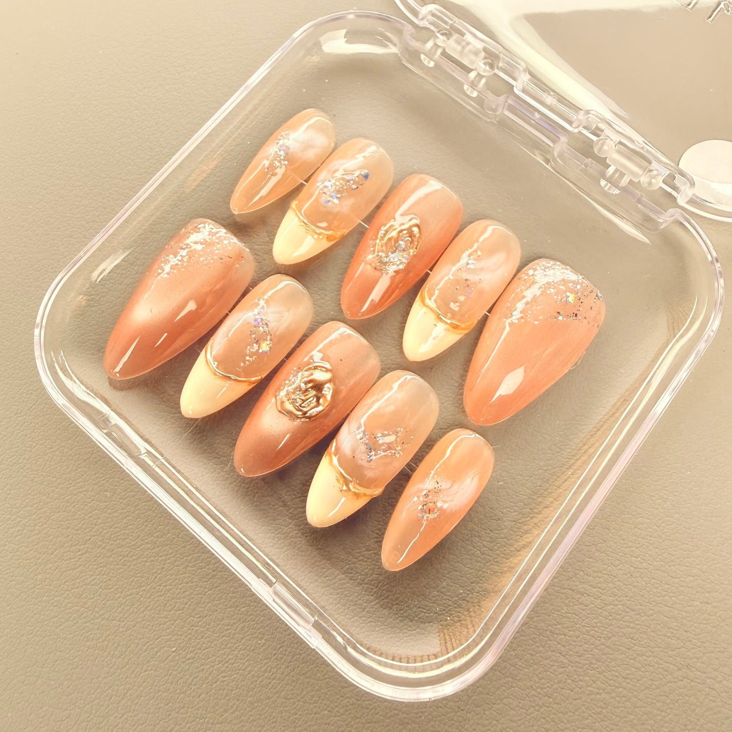 Nail Set 1 including tools