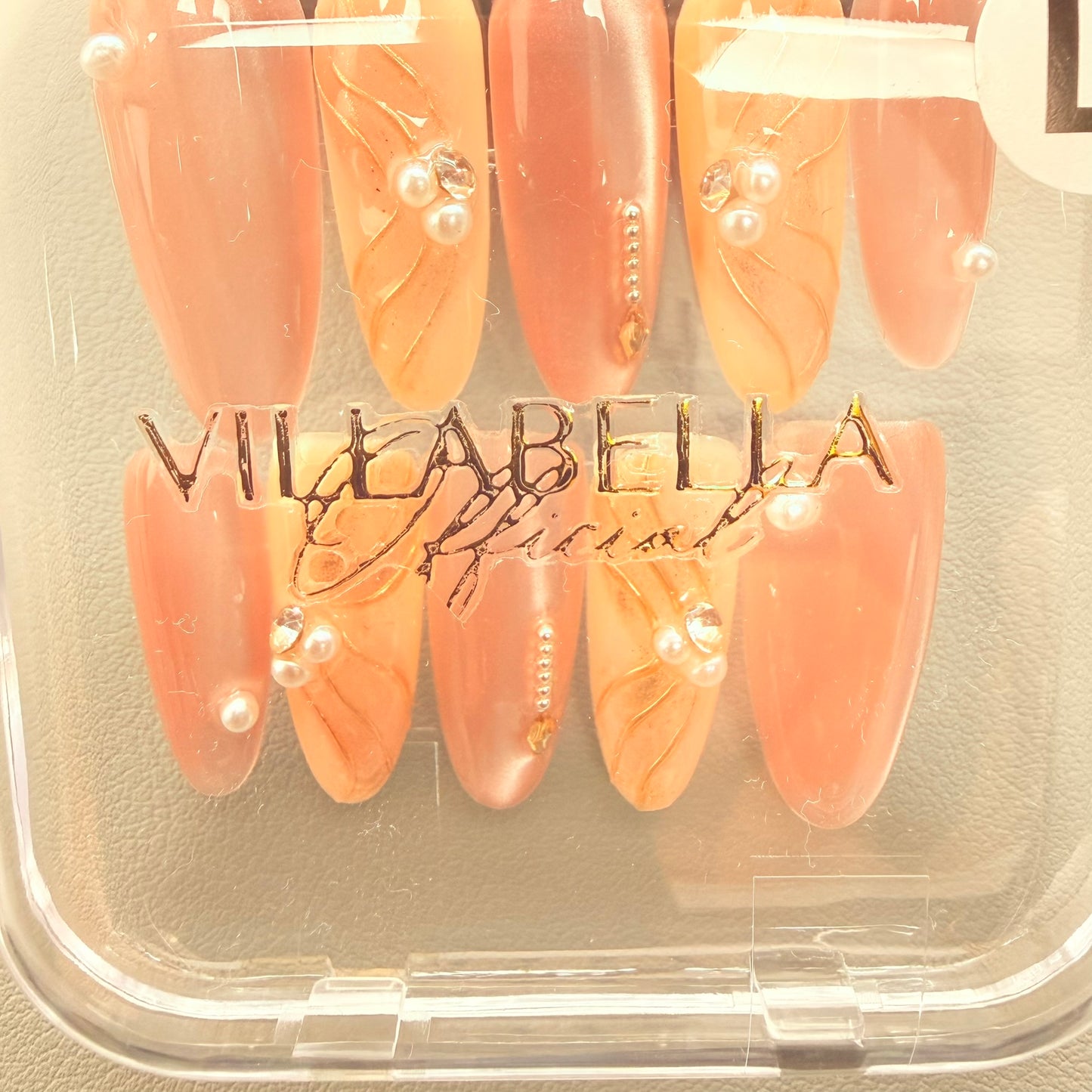 Nail Set 2 including tools