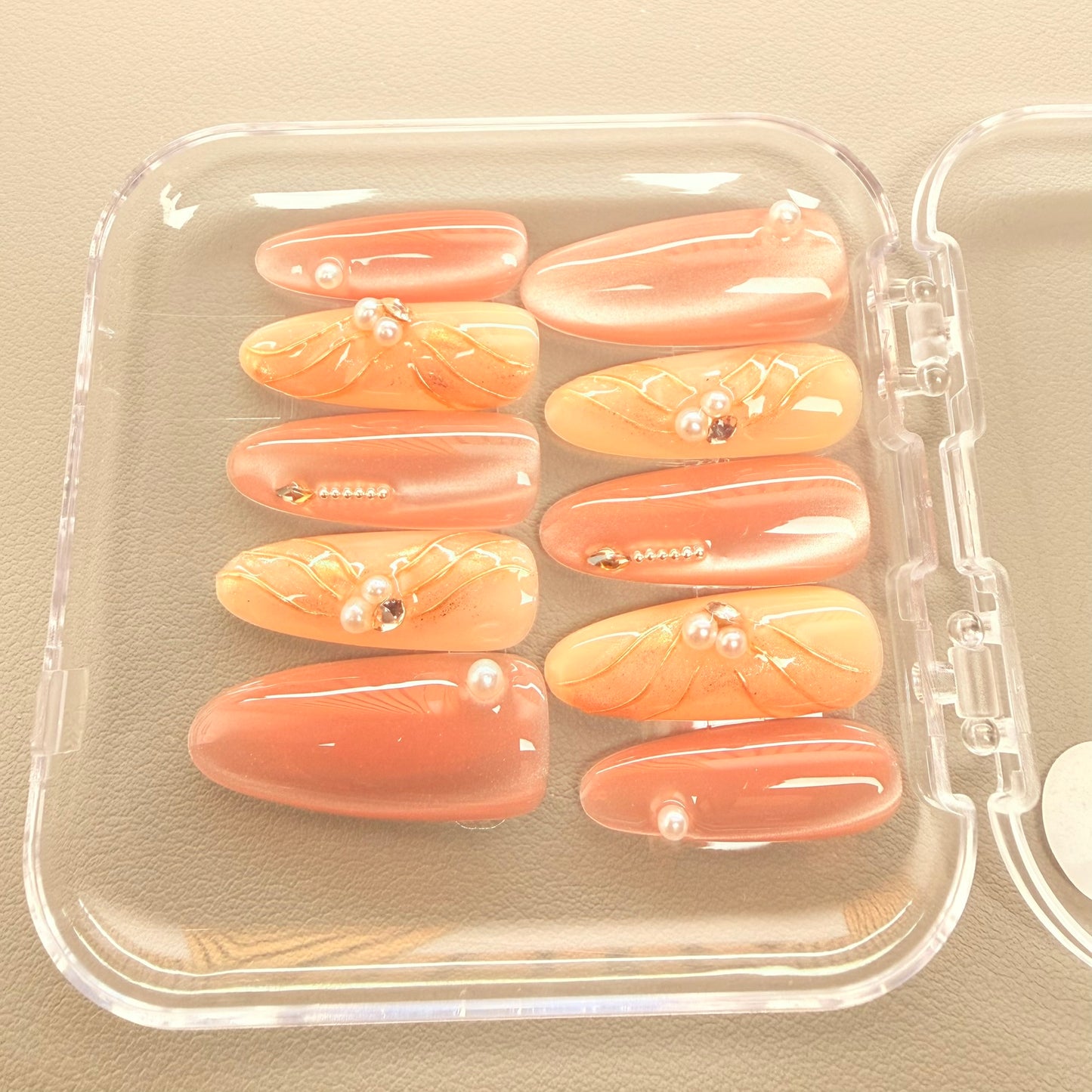 Nail Set 2 including tools