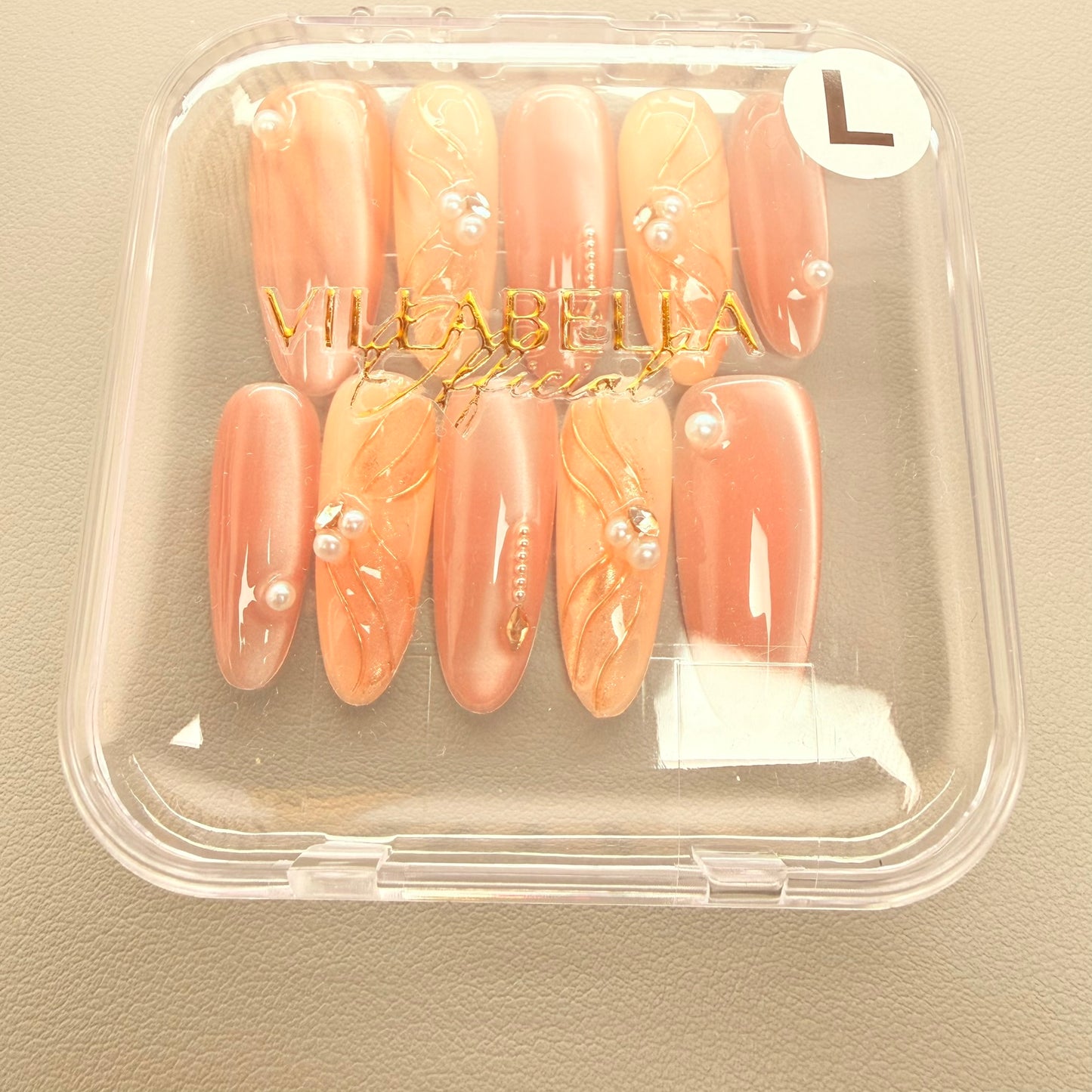 Nail Set 2 including tools