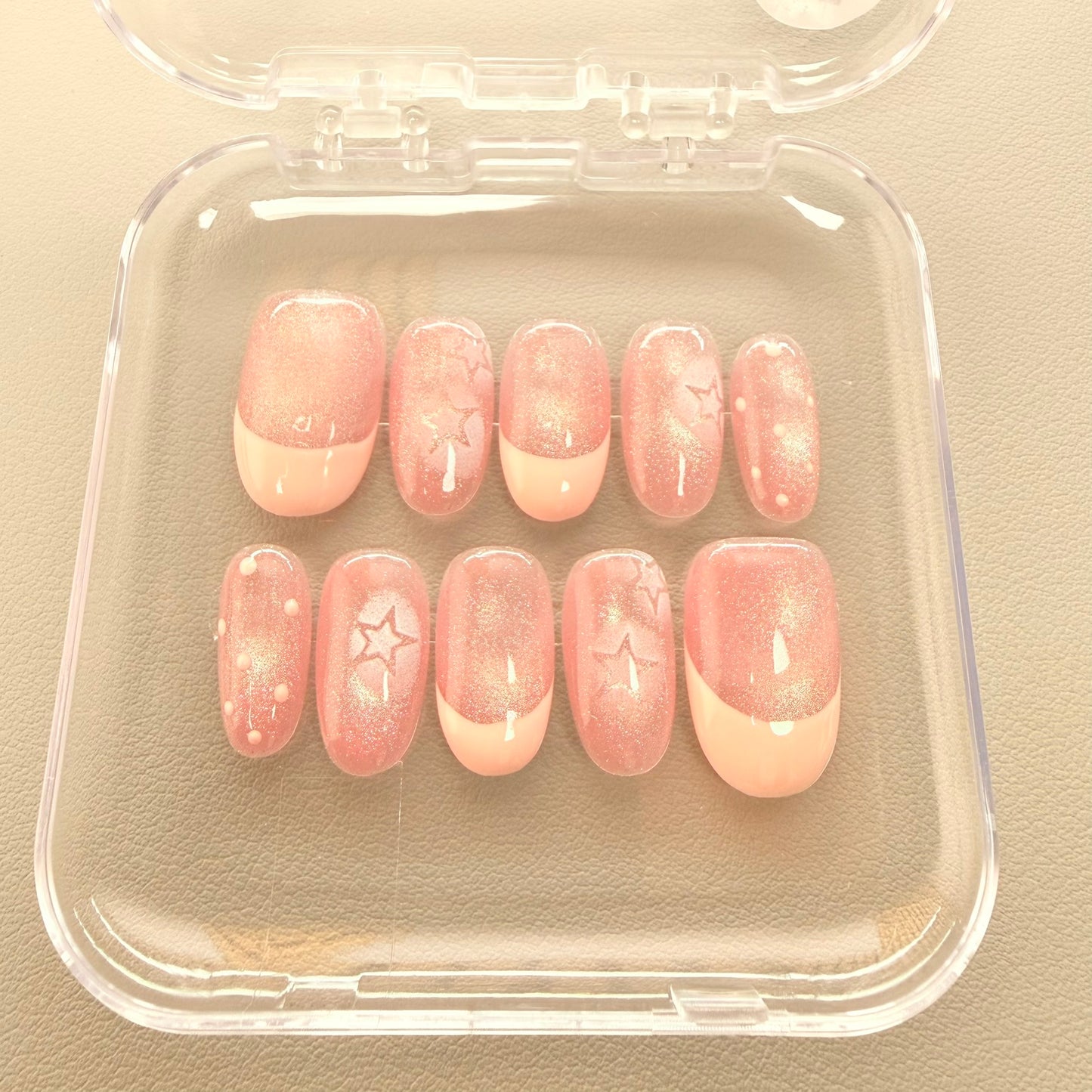 Nail Set 3 including tools