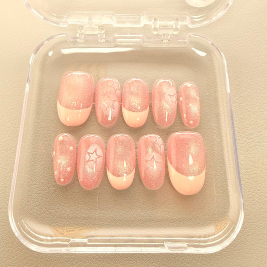 Nail Set 3 including tools