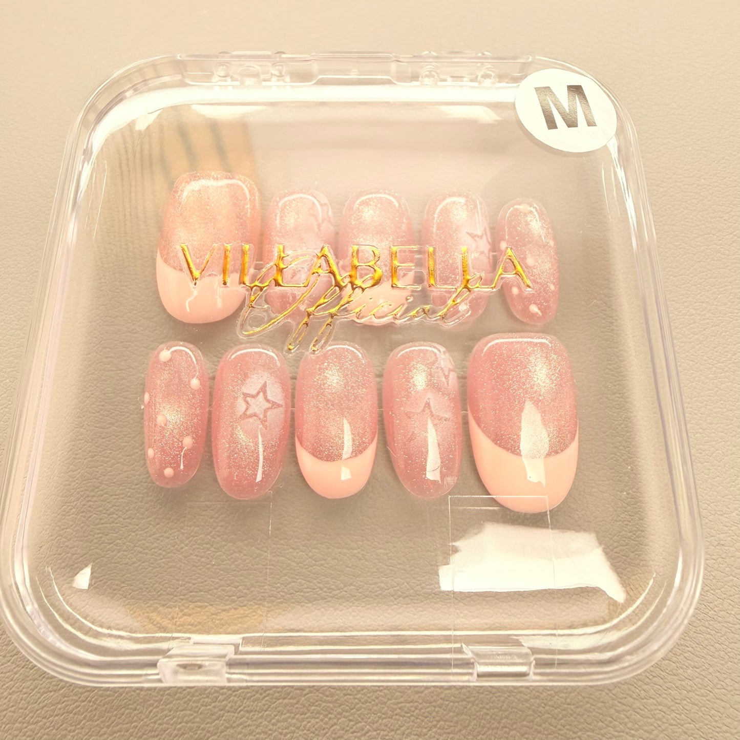 Nail Set 3 including tools