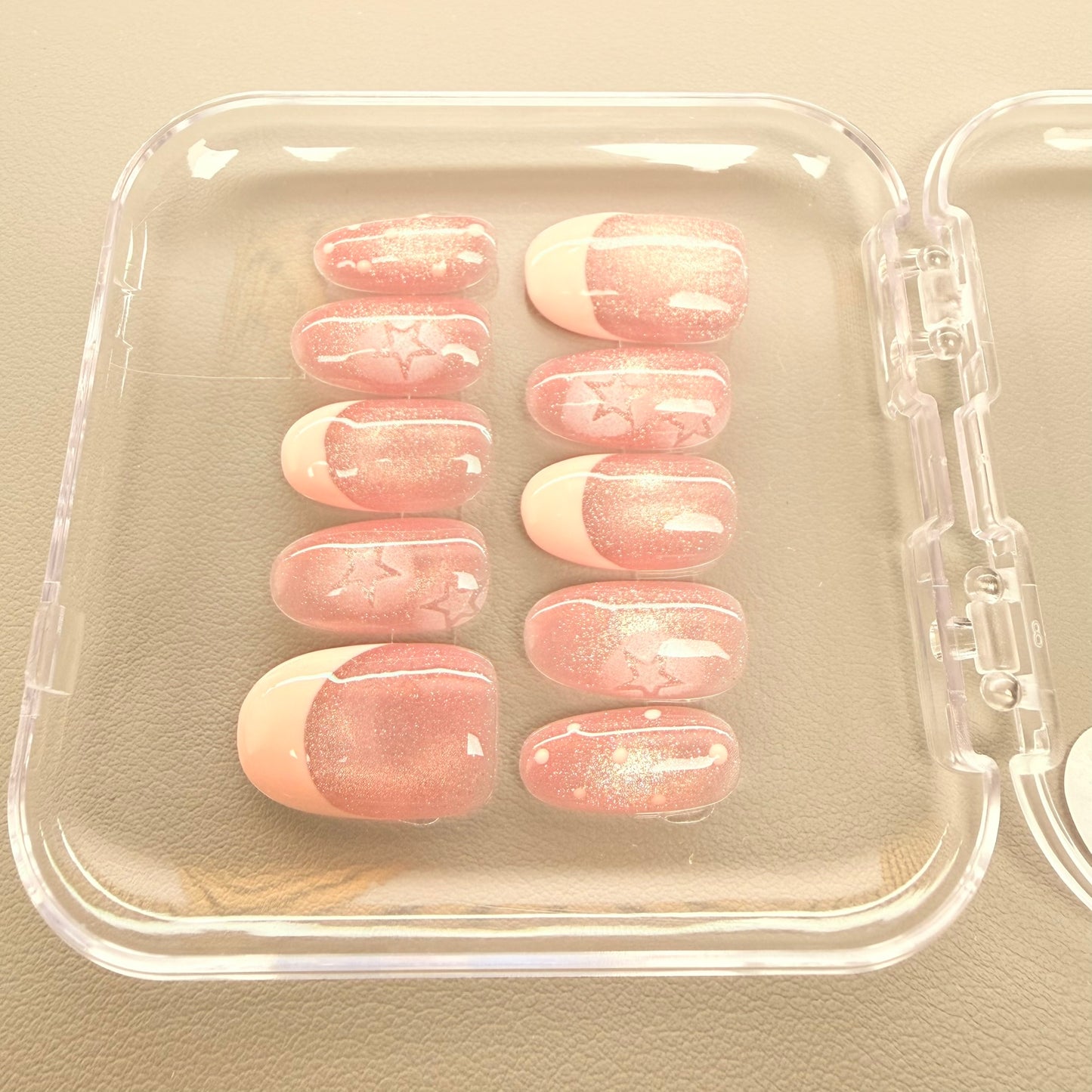 Nail Set 3 including tools