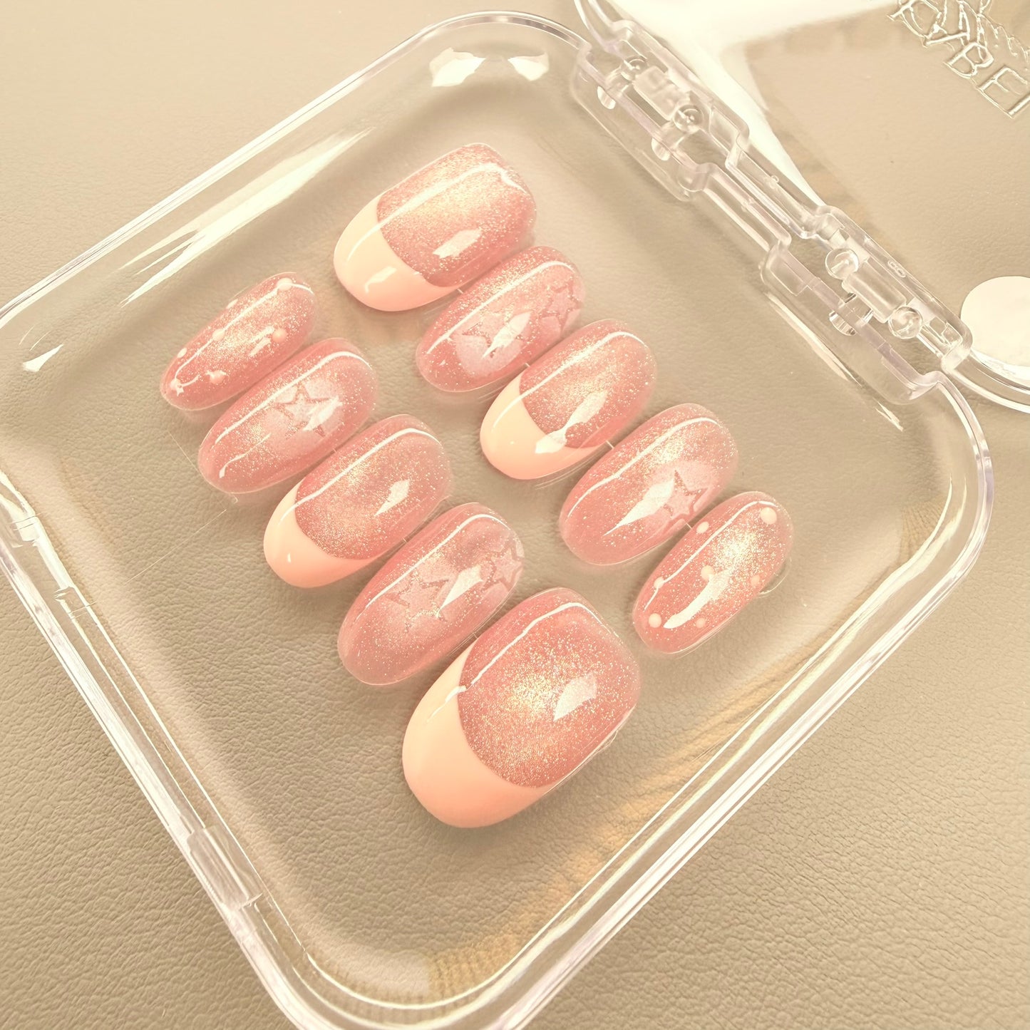 Nail Set 3 including tools
