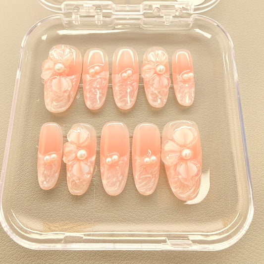Nail Set 4 including tools