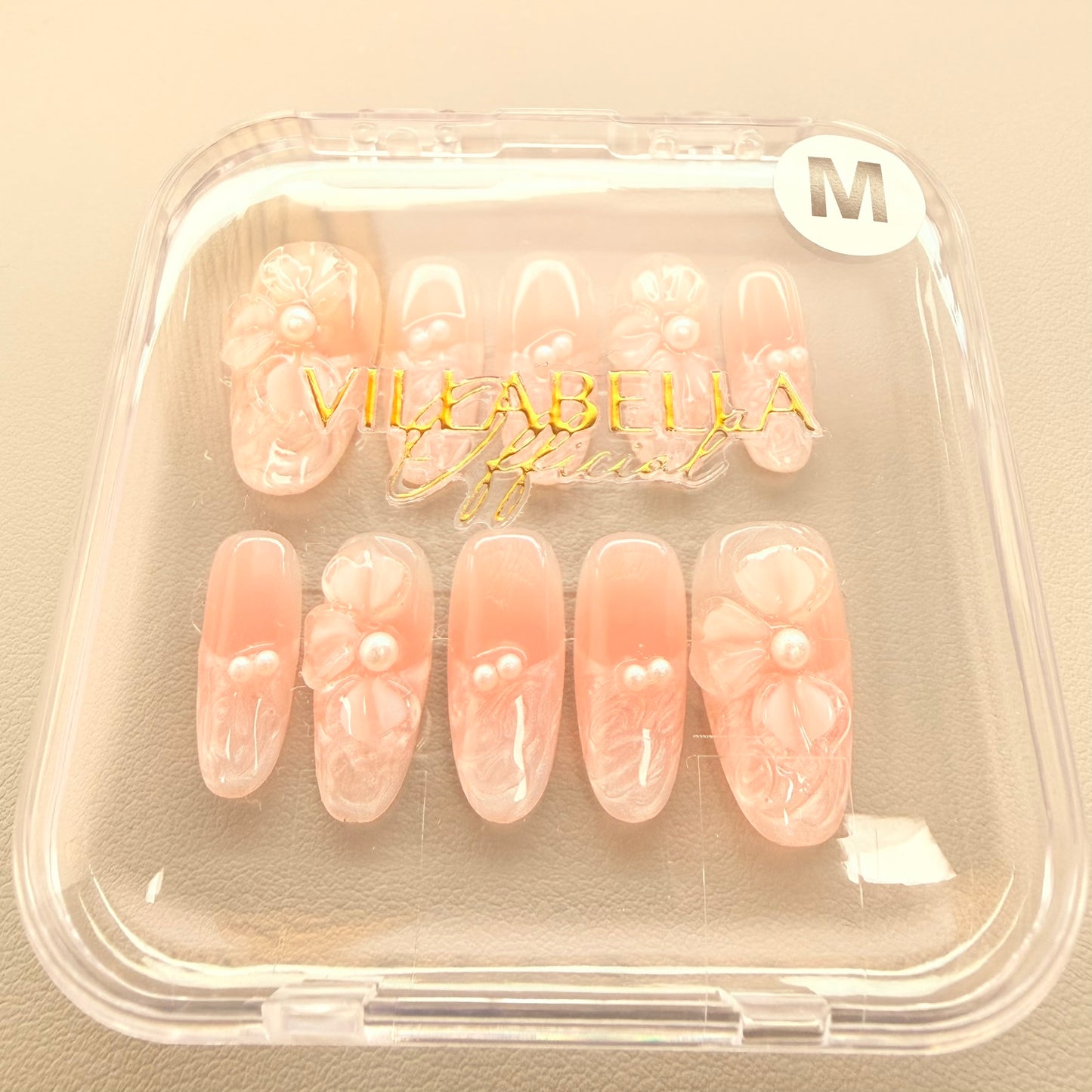 Nail Set 4 including tools