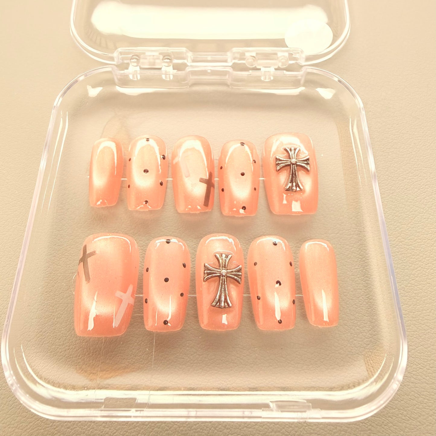 Nail Set 5 including tools