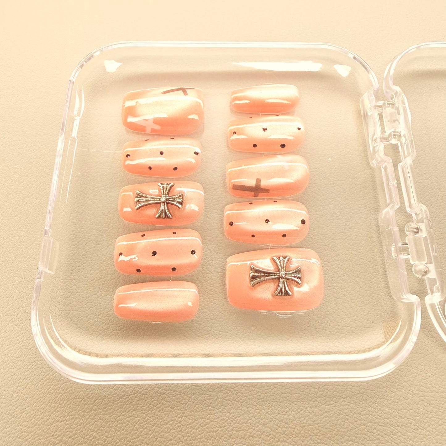 Nail Set 5 including tools