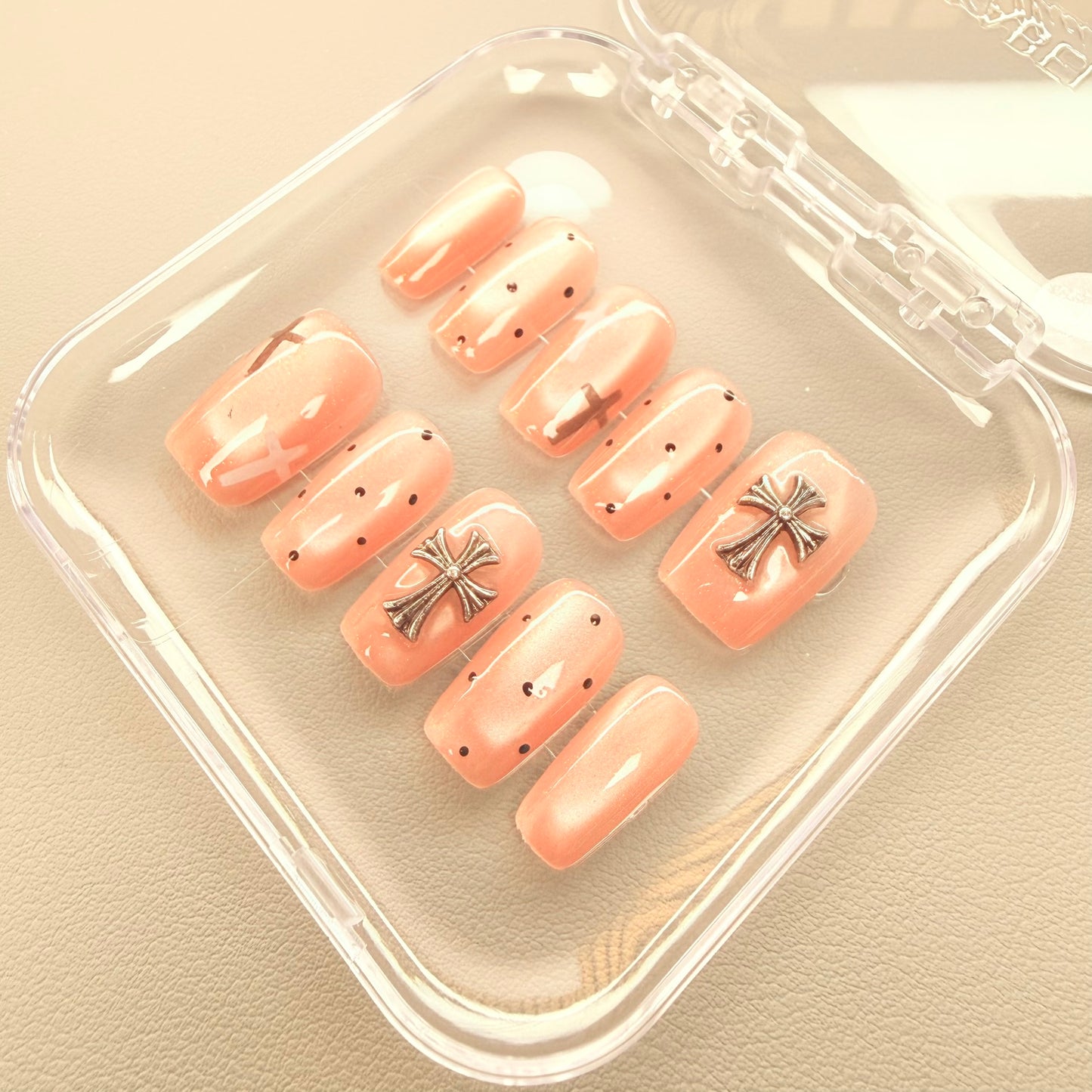 Nail Set 5 including tools