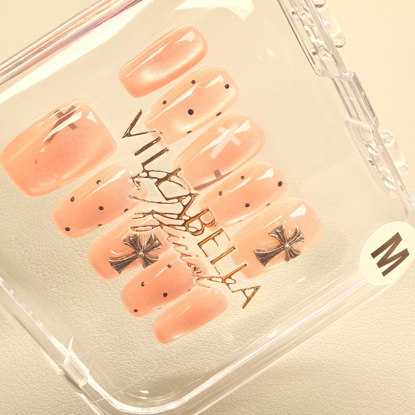 Nail Set 5 including tools