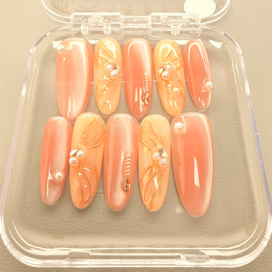 Nail Set 2 including tools