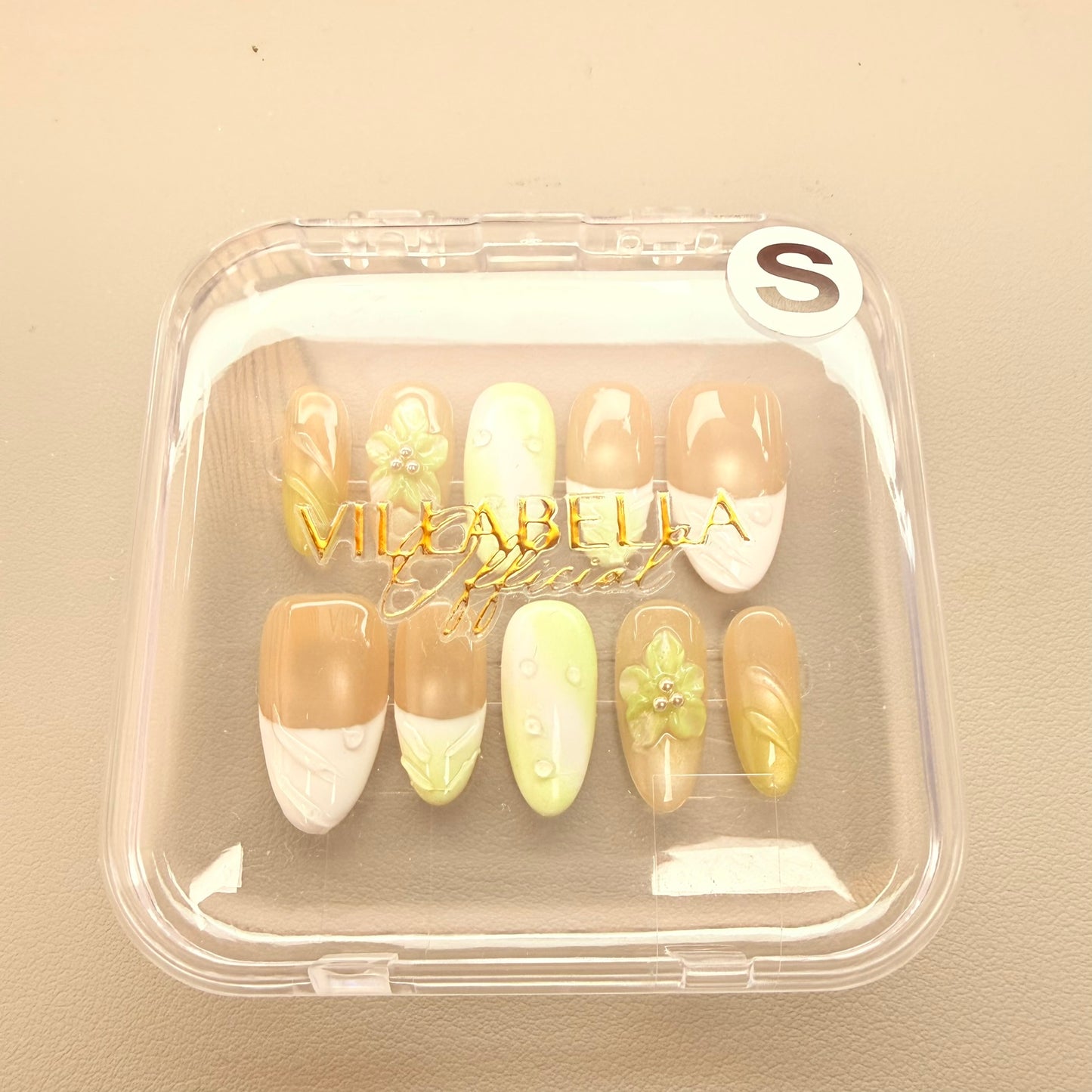 Nail Set 6 including tools