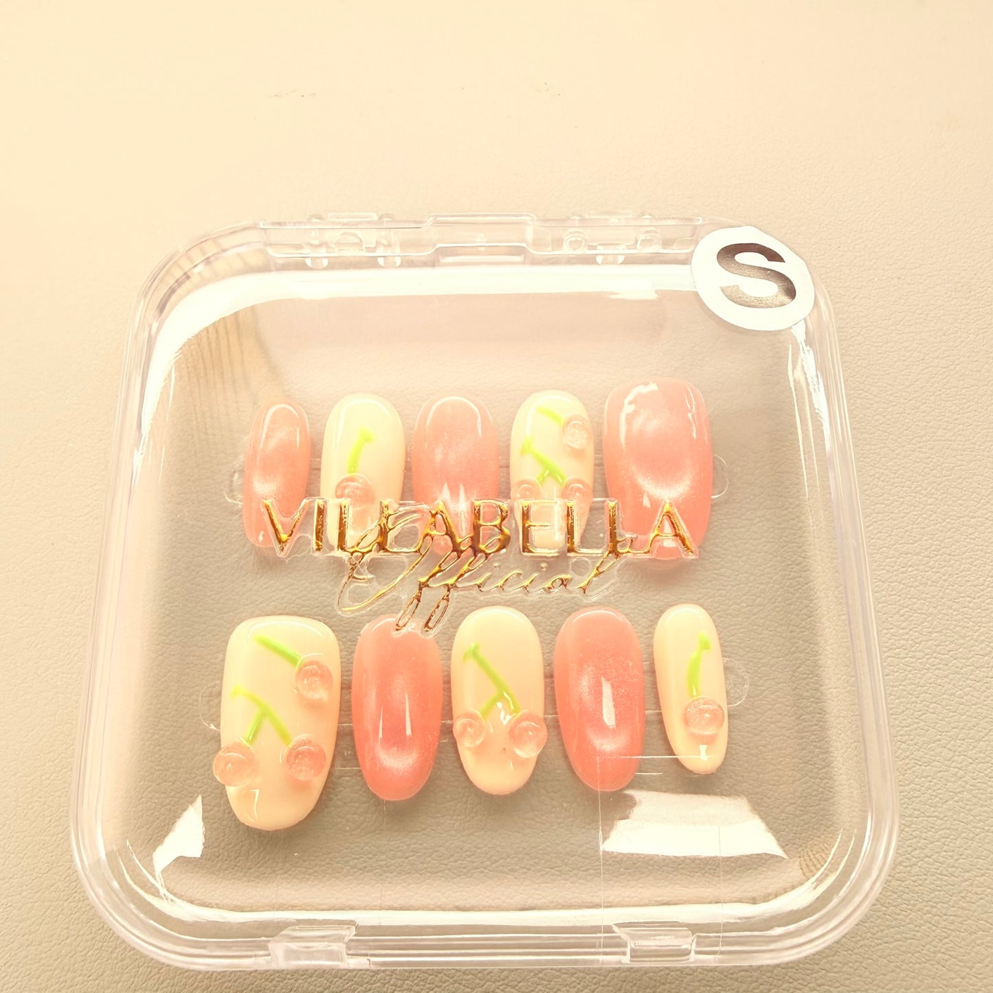 Nail Set 7 including tools