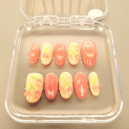 Nail Set 7 including tools