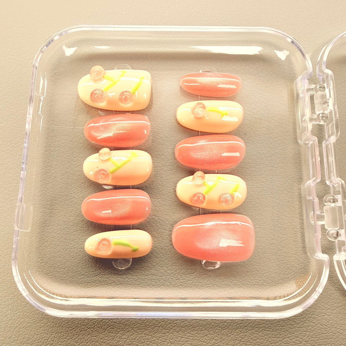 Nail Set 7 including tools