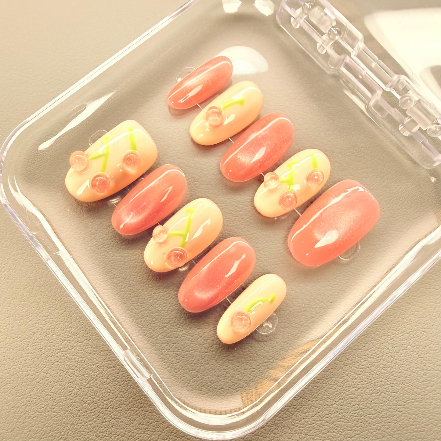 Nail Set 7 including tools